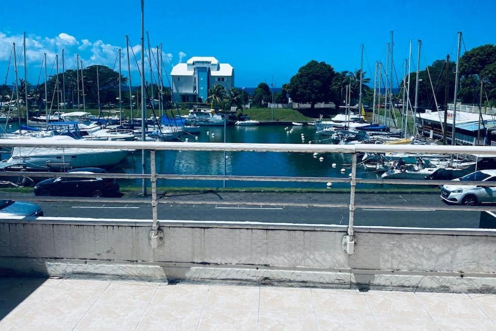Marin'Appart * Vue Sur Mer* Gourbeyre 外观 照片