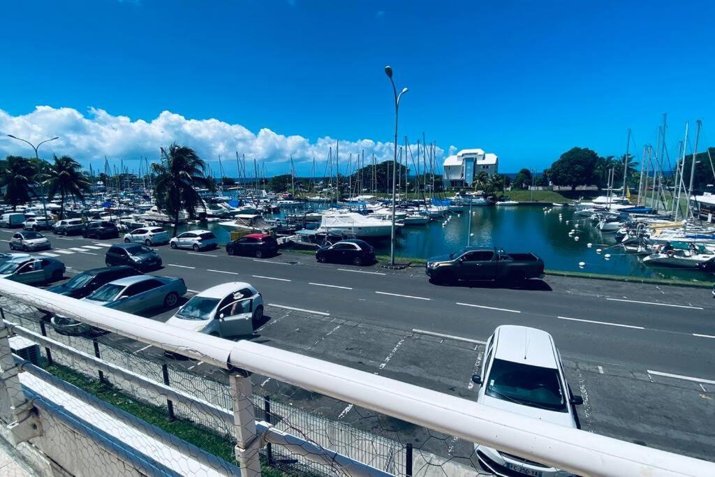 Marin'Appart * Vue Sur Mer* Gourbeyre 外观 照片