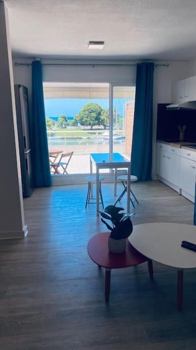 Marin'Appart * Vue Sur Mer* Gourbeyre 外观 照片