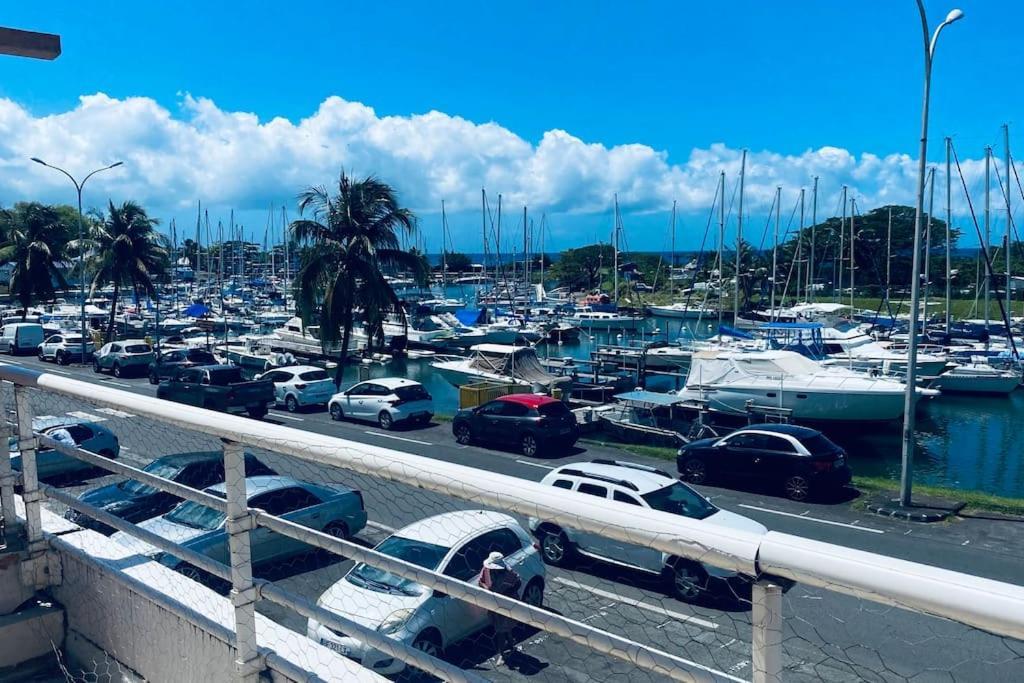 Marin'Appart * Vue Sur Mer* Gourbeyre 外观 照片
