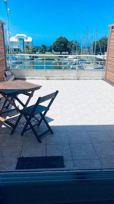 Marin'Appart * Vue Sur Mer* Gourbeyre 外观 照片