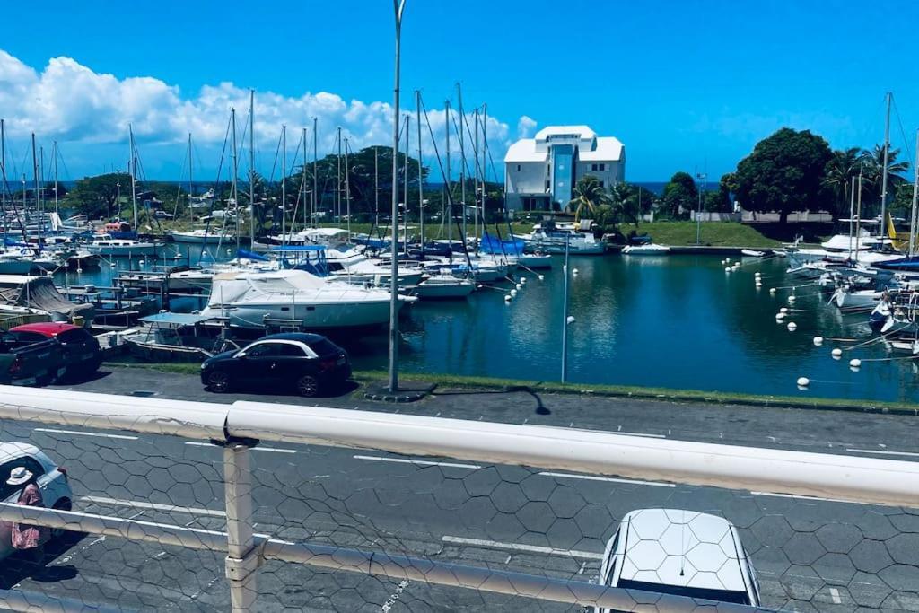 Marin'Appart * Vue Sur Mer* Gourbeyre 外观 照片
